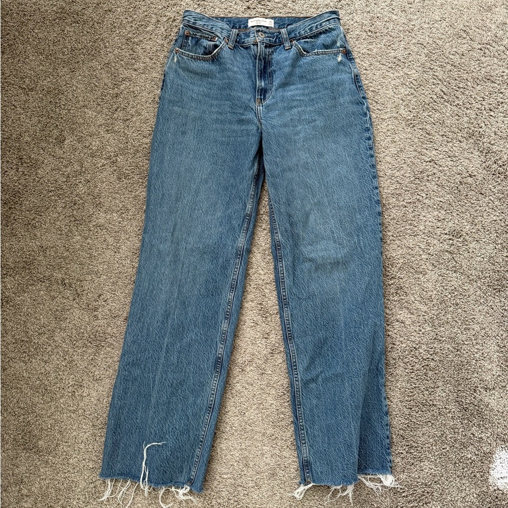 Abercrombie “The Loose” Jeans / 28R